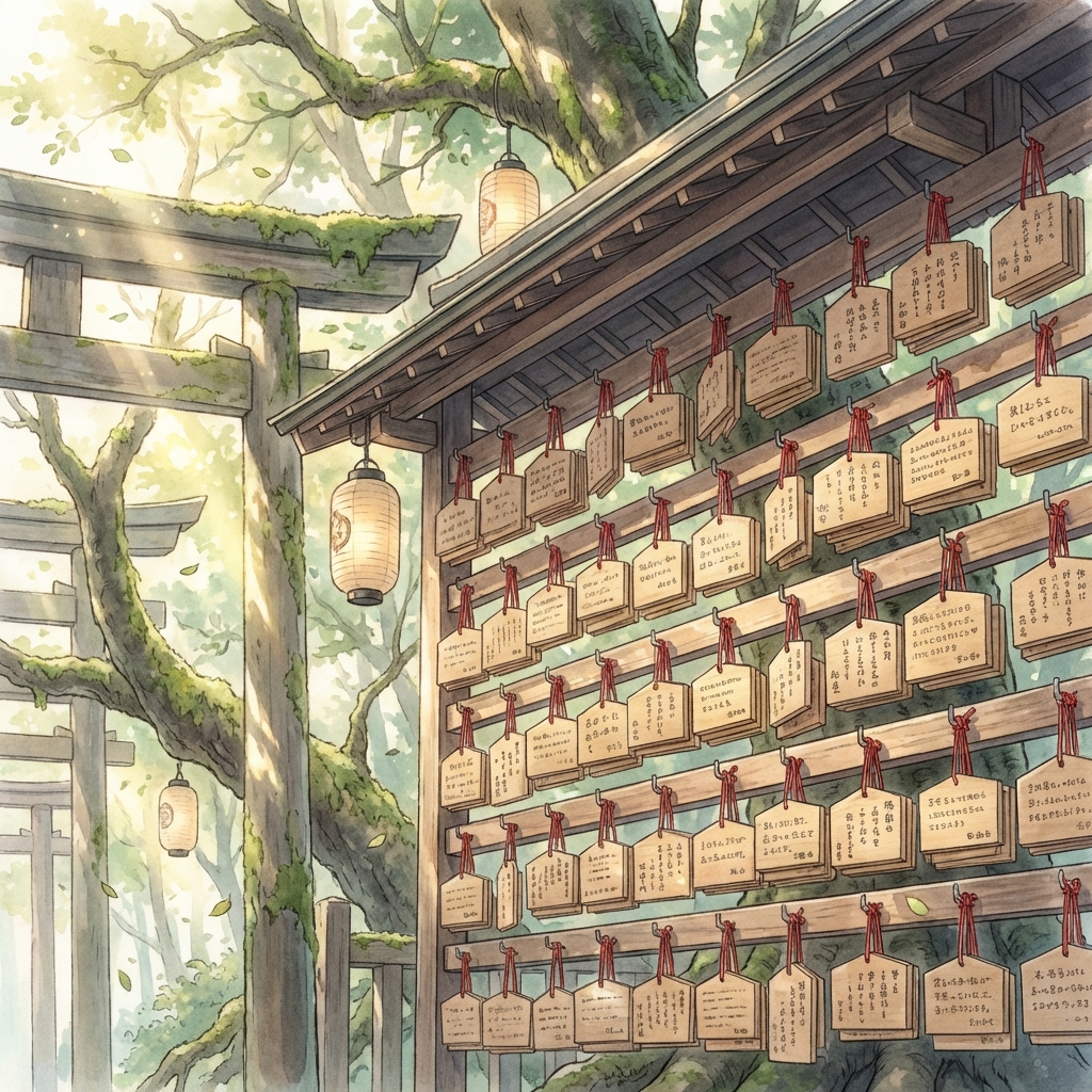 Ema Wall Background